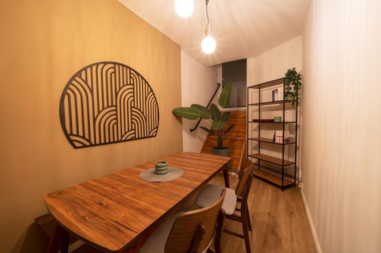 Zentral Gelegene Design-Apartments In Kreuzberg, Direkt Im Bergmannkiez برلين المظهر الخارجي الصورة