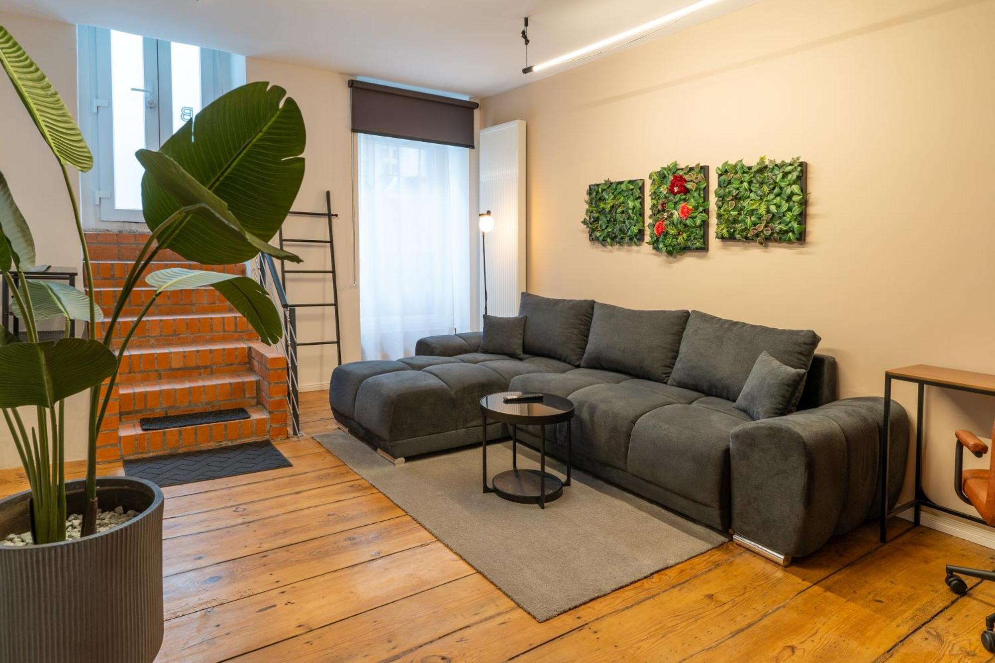 Zentral Gelegene Design-Apartments In Kreuzberg, Direkt Im Bergmannkiez برلين المظهر الخارجي الصورة