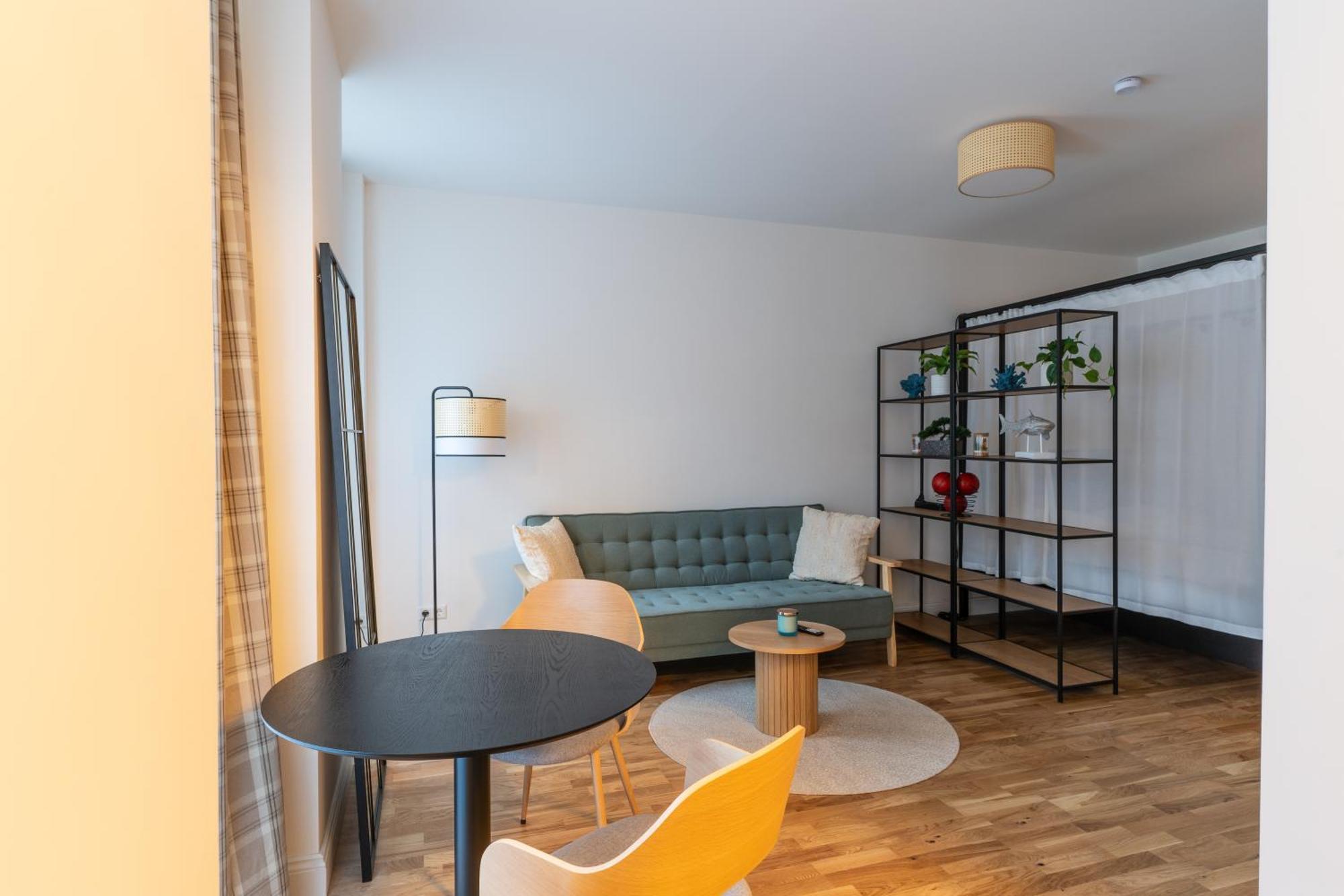 Zentral Gelegene Design-Apartments In Kreuzberg, Direkt Im Bergmannkiez برلين المظهر الخارجي الصورة