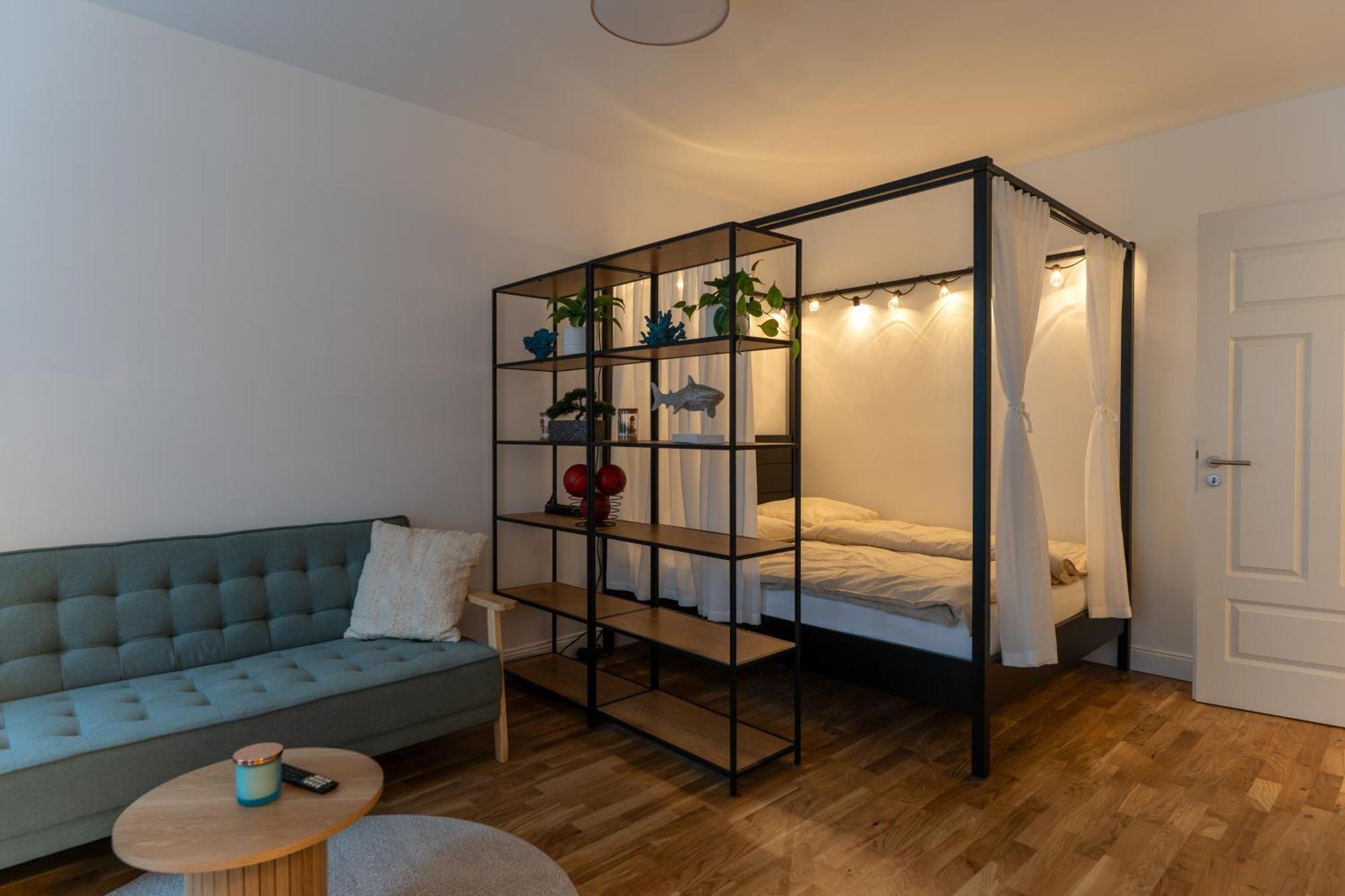 Zentral Gelegene Design-Apartments In Kreuzberg, Direkt Im Bergmannkiez برلين المظهر الخارجي الصورة
