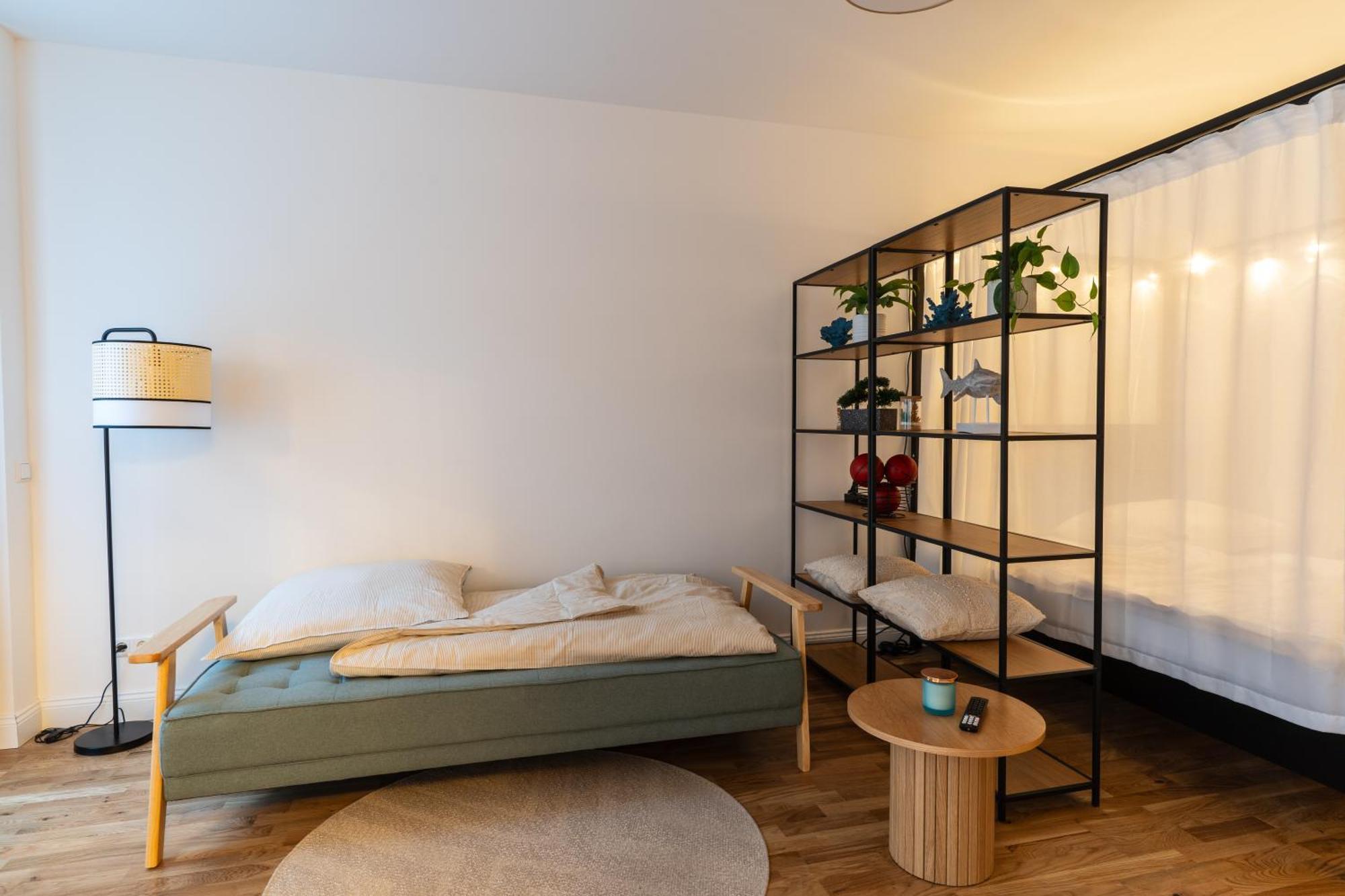 Zentral Gelegene Design-Apartments In Kreuzberg, Direkt Im Bergmannkiez برلين المظهر الخارجي الصورة