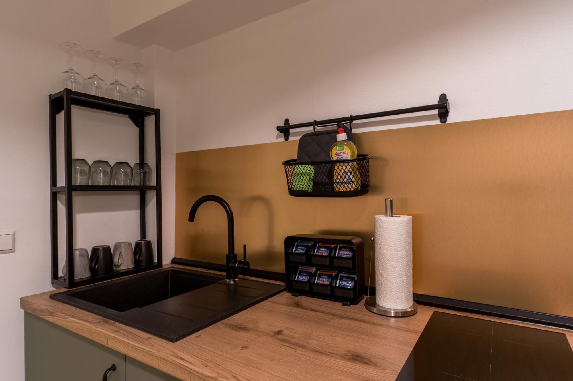Zentral Gelegene Design-Apartments In Kreuzberg, Direkt Im Bergmannkiez برلين المظهر الخارجي الصورة
